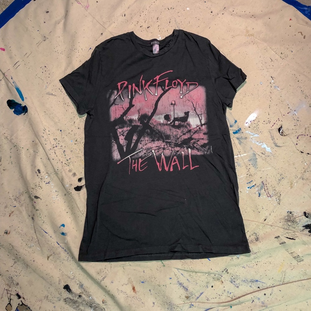 Pink Floyd The Wall Shirt